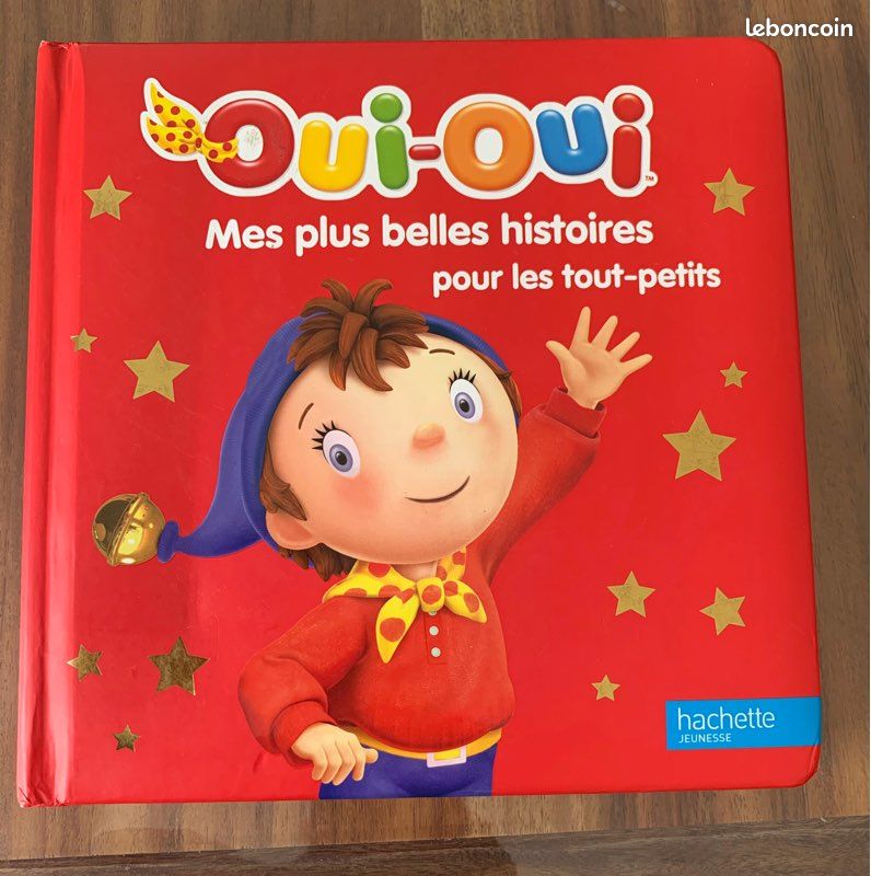 Livre OUI OUI (image 1)