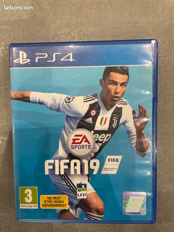 Fifa 17 19 21 ps4 (image 3)