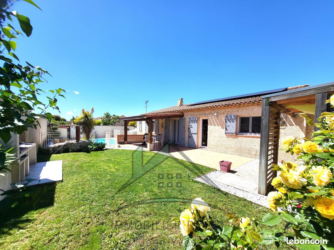 Maison 6 pièces 120 m² · à Marignane · 120 m² · 449 000 €