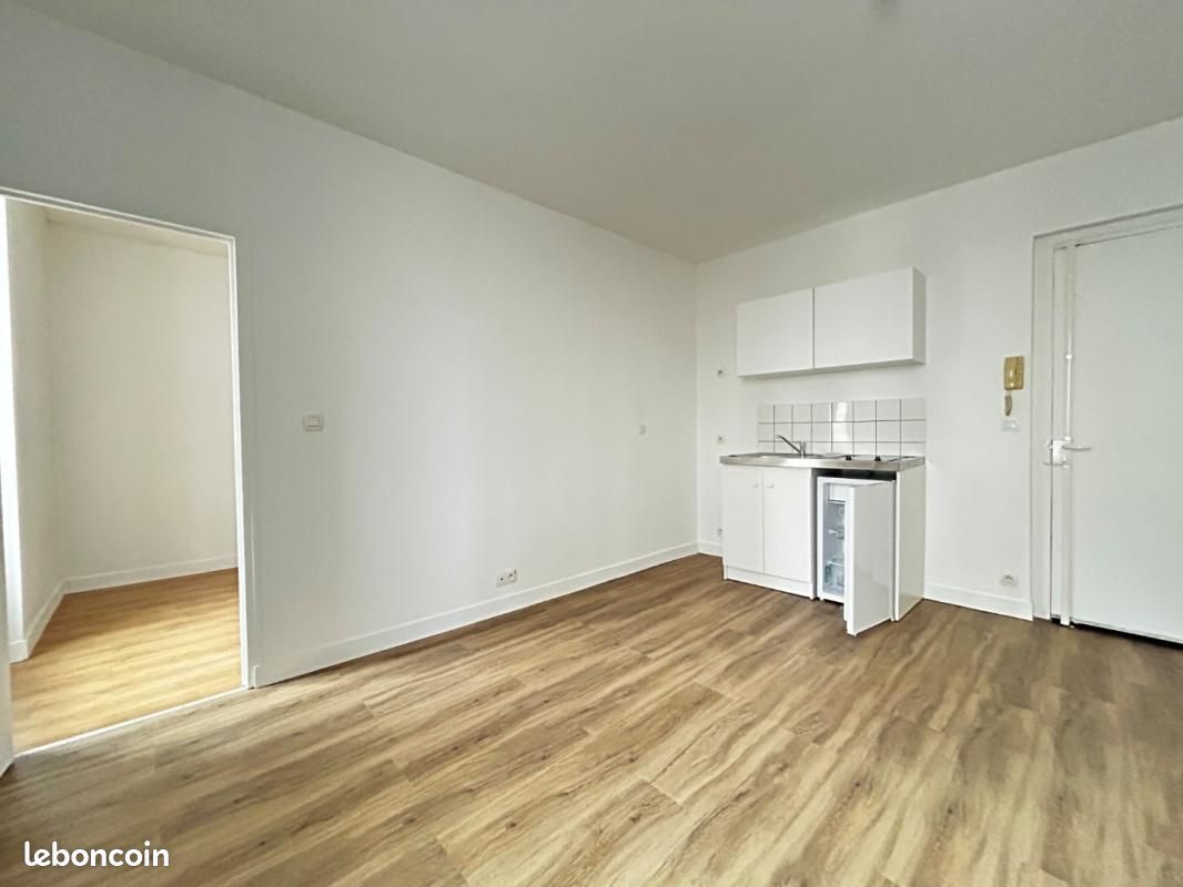 Appartement 1 pièce 26 m² · à Nantes · 26 m² · 491 €/mois