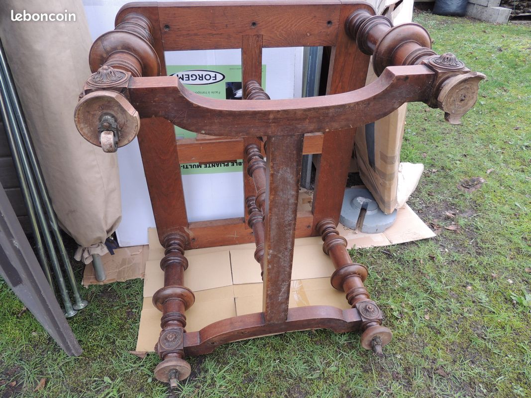 Table ancienne (image 5)