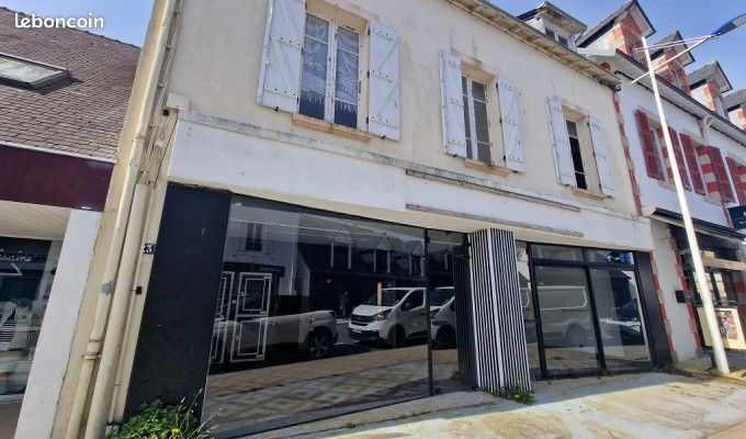 Immeuble 12 pièces 264 m² · à Bénodet · 264 m² · 583 000 €