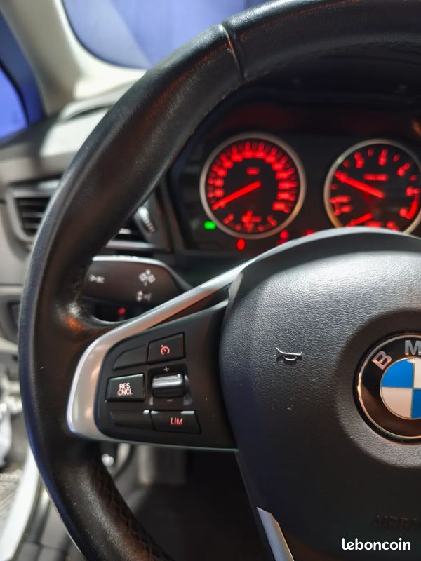 BMW 216d Série 2 ActiveTourer 216d Business Design 116ch - 2018 - 147 500 km - boite automatique - (image 17)
