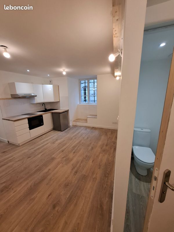 Appartement 2 pièces 37 m² · à Quimper · 37 m² · 620 €/mois