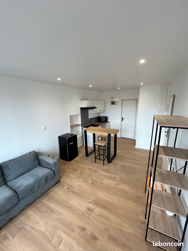 Appartement 1 pièce 24 m² · à Langogne · 24 m² · 380 €/mois