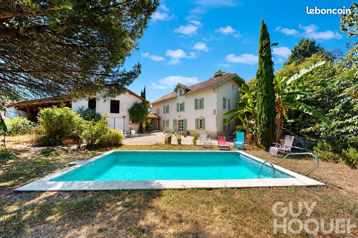 Maison 6 pièces 201 m² · à Hagetmau · 201 m² · 336 500 €