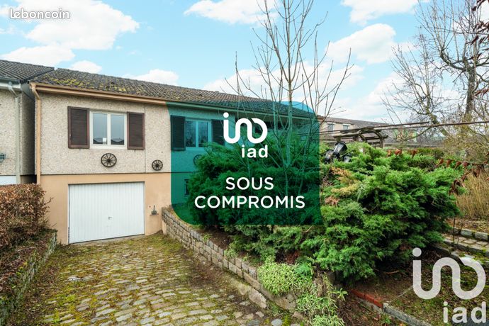 Propriété 4 pièces 129 m²