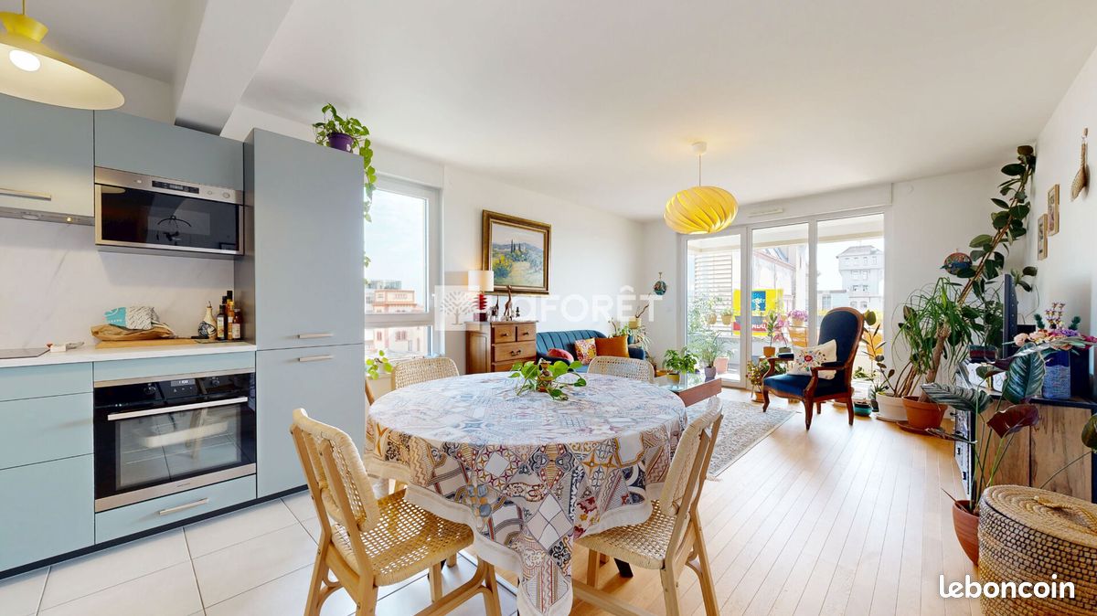 Appartement 4 pièces 82 m² · à Schiltigheim · 82 m² · 347 500 €
