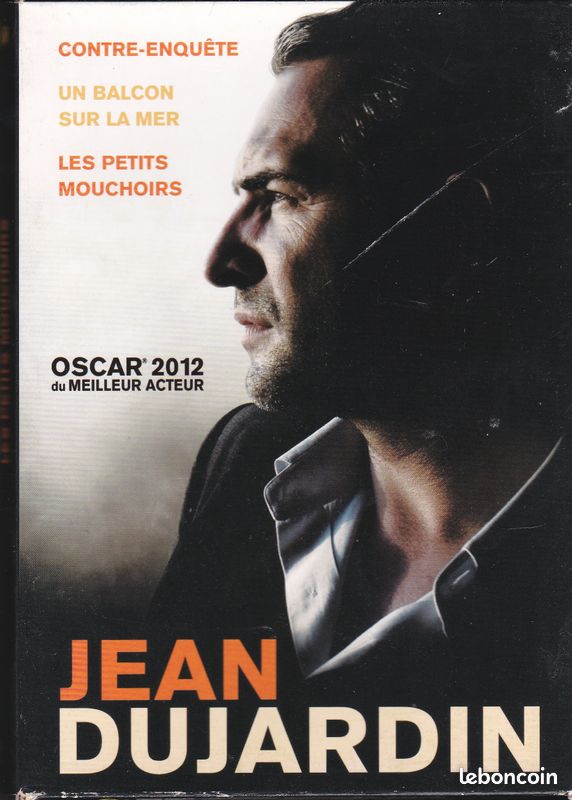 Coffret jean dujardin (image 1)