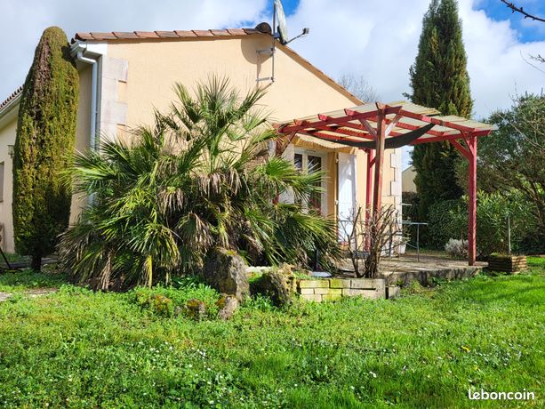 Location MAISON JONZAC