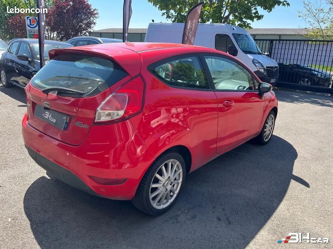 Ford Fiesta 1.0 SCTI 100 FREETECH (image 4)