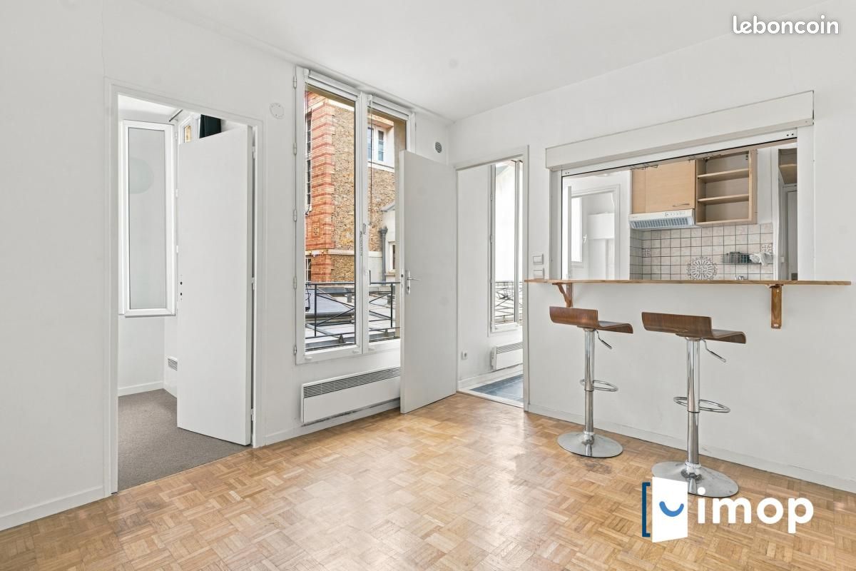 Appartement 2 pièces 24 m² · à Paris · 24 m² · 176 900 €