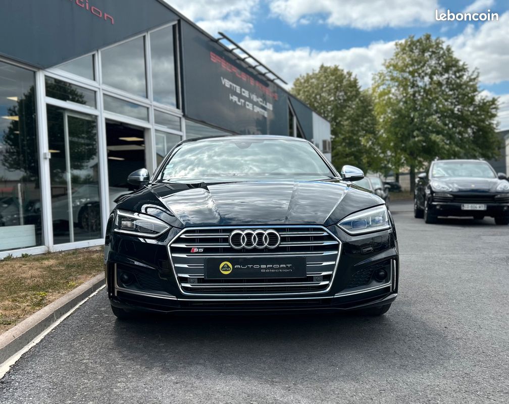 Audi S5 Sportback 3.0L V6 354Ch (image 11)