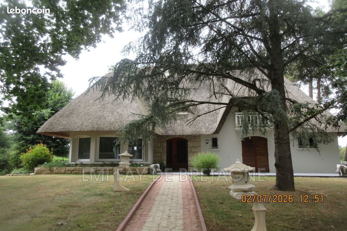 Maison 8 pièces 202 m² · à Saint-Nicolas-de-Redon · 202 m² · 706 000 €