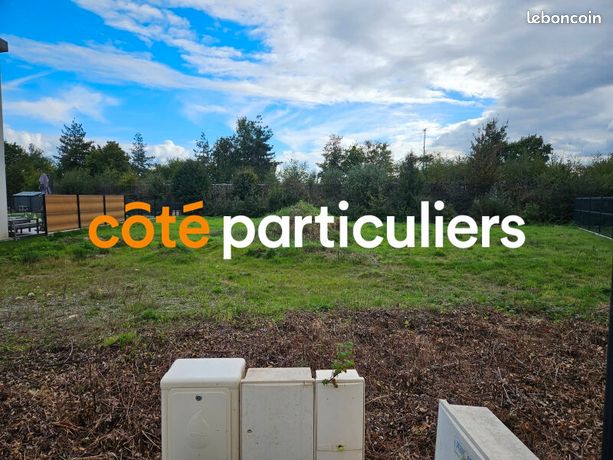Terrain NOYAL SUR VILAINE