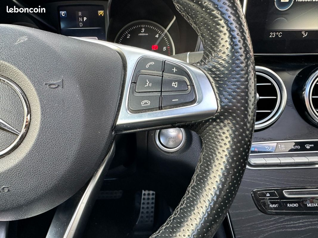 MERCEDES GLC 220 d 9G-Tronic 4Matic Fascination Pack AMG *Entretien complet Mercedes (image 12)