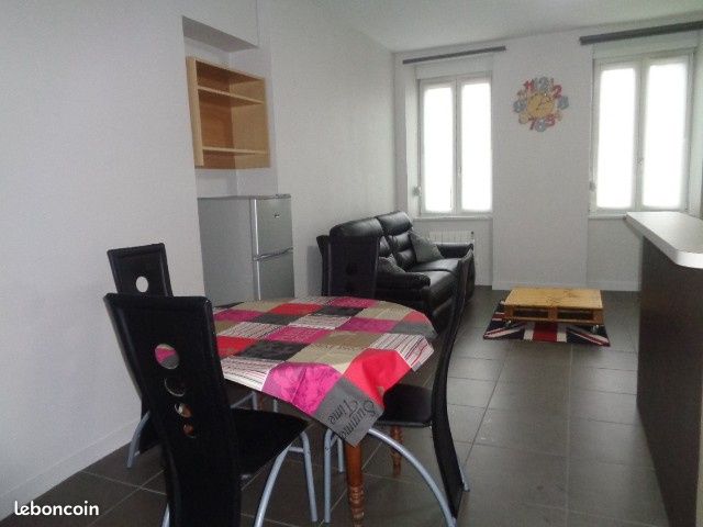 Appartement 2 pièces 38 m² · à Cherbourg-en-Cotentin · 38 m² · 560 €/mois