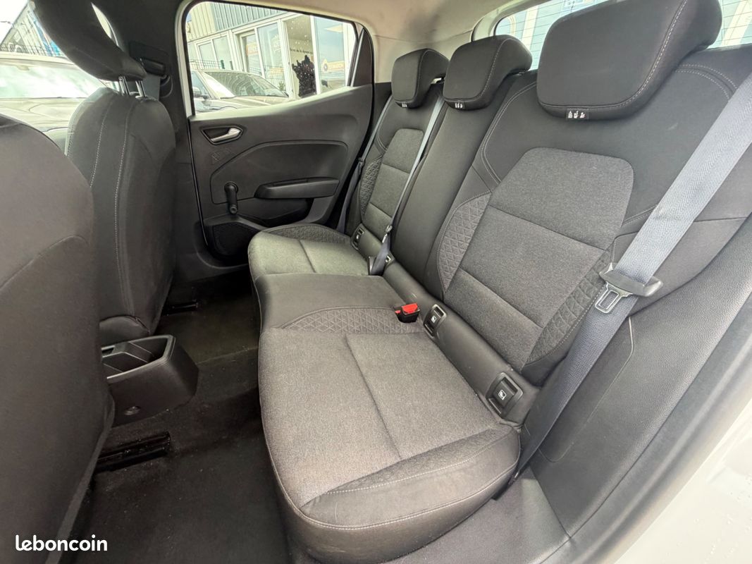 RENAULT CLIO V 1.0 TCE 90CH AIR - GPS - CARPLAY - REGULATEUR / LIMITEUr (image 11)