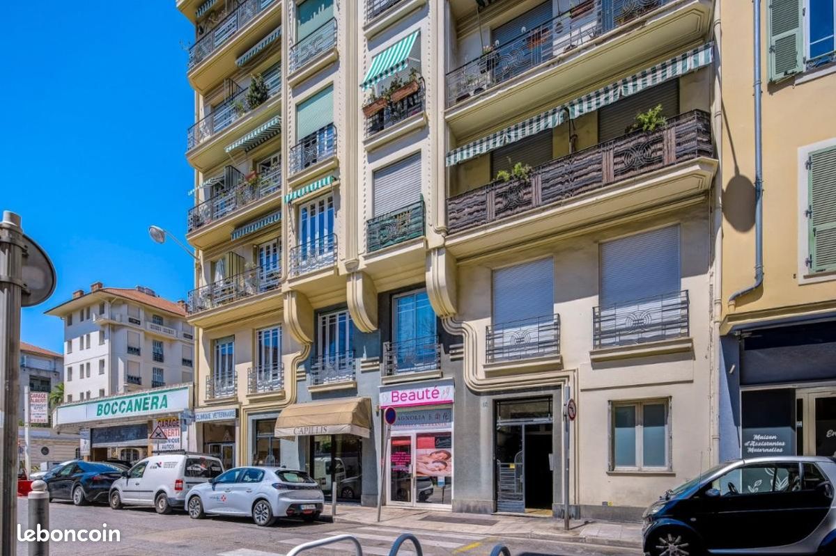 Appartement 1 pièce 25 m² · à Nice · 25 m² · 150 000 €