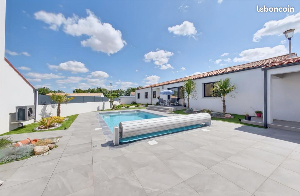 Maison 5 pièces 146 m² · à Cram-Chaban · 146 m² · 398 000 €