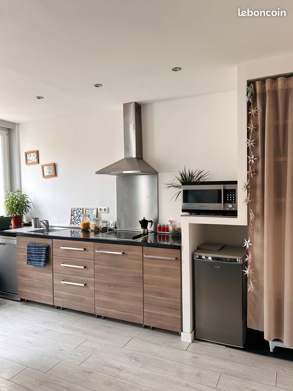 Appartement 2 pièces 34 m² · à La Ciotat · 34 m² · 720 €