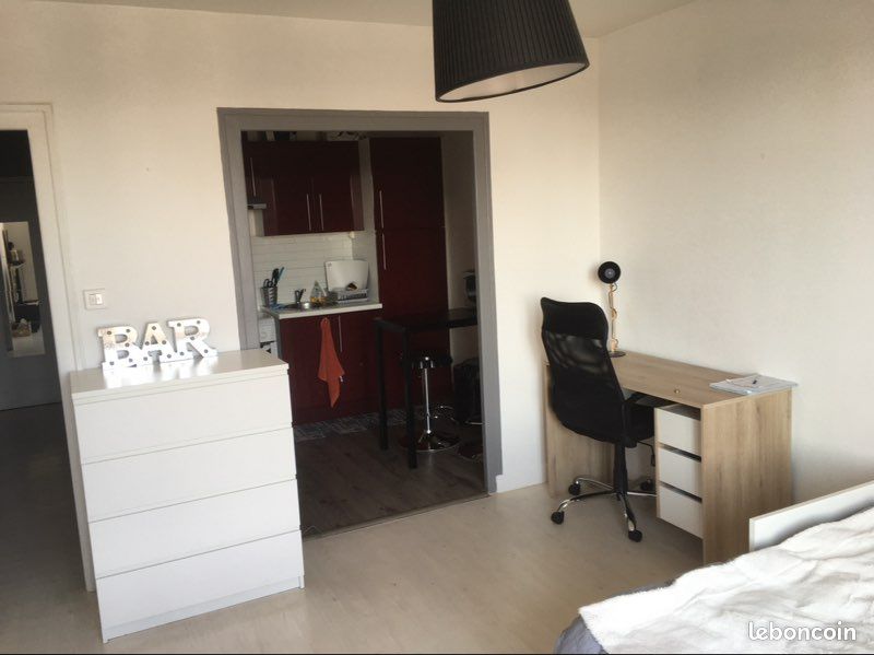 Appartement 1 pièce 29 m² · à Dijon · 29 m² · 570 €/mois