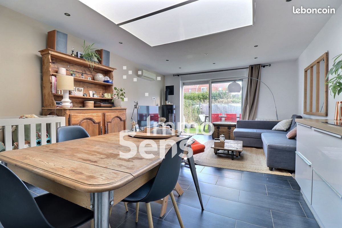 Maison 3 pièces 83 m² · à Mouvaux · 83 m² · 246 100 €
