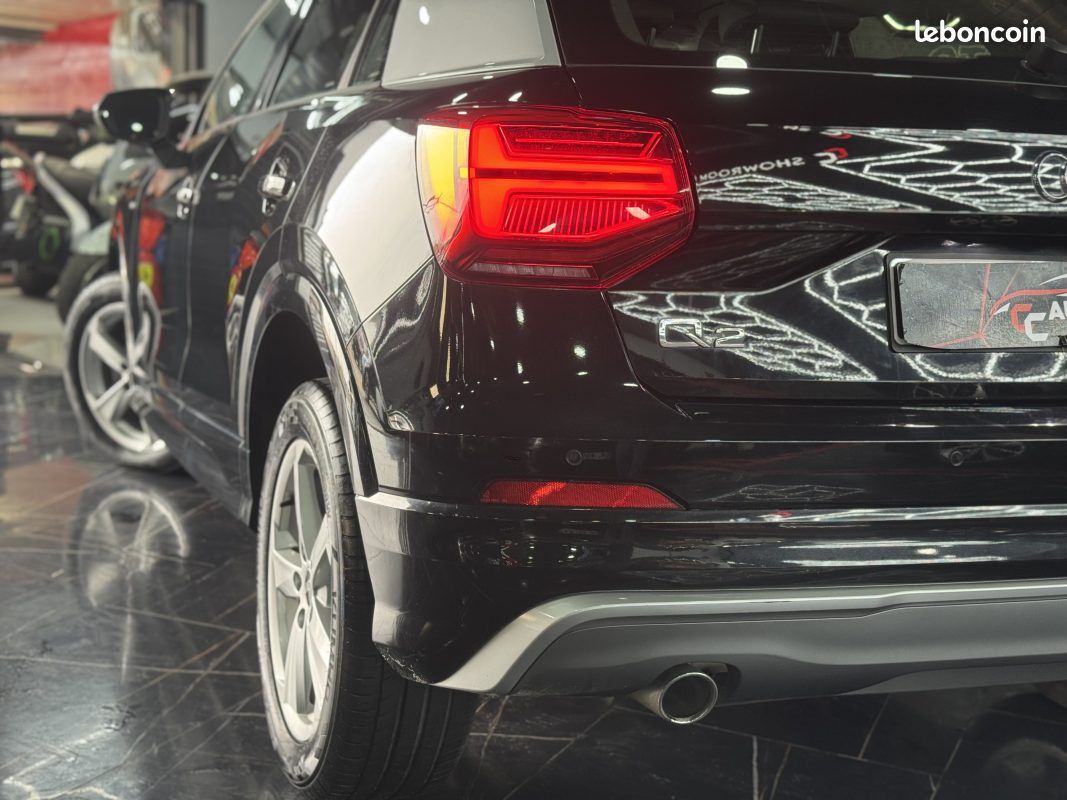 Audi q2 30 tdi 116ch business line euro6dt 2020 (image 5)