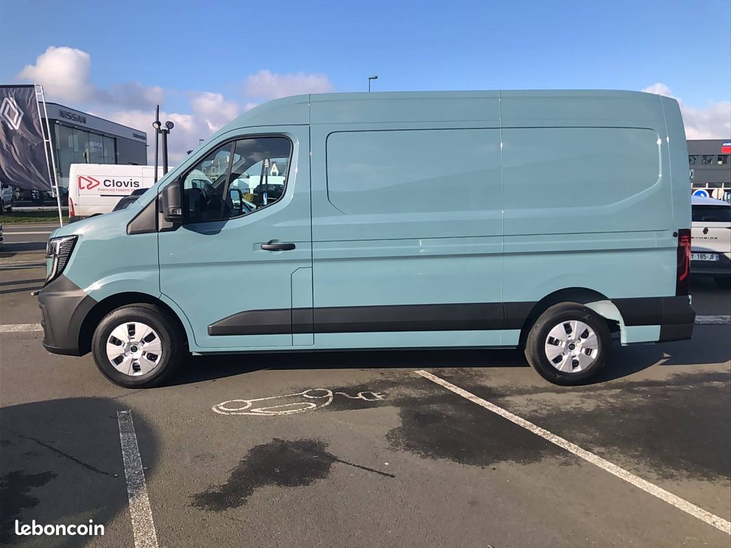 Renault master electrique fgn l2h2 3t5 grande autonomie advance (image 2)