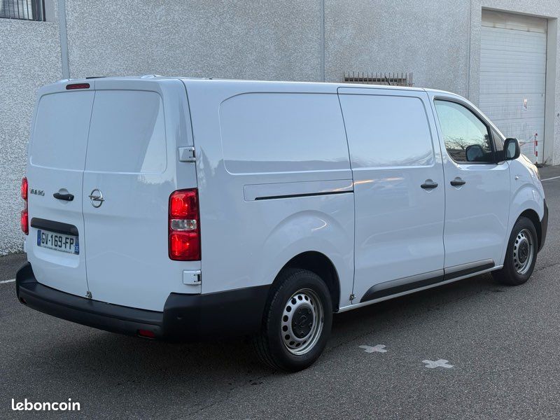 Opel vivaro 2l 145 ch gps garantie 24 mois 17290 euros (image 5)