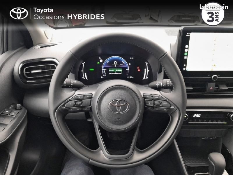 Toyota Yaris 116h Design 5p MY25 (image 9)