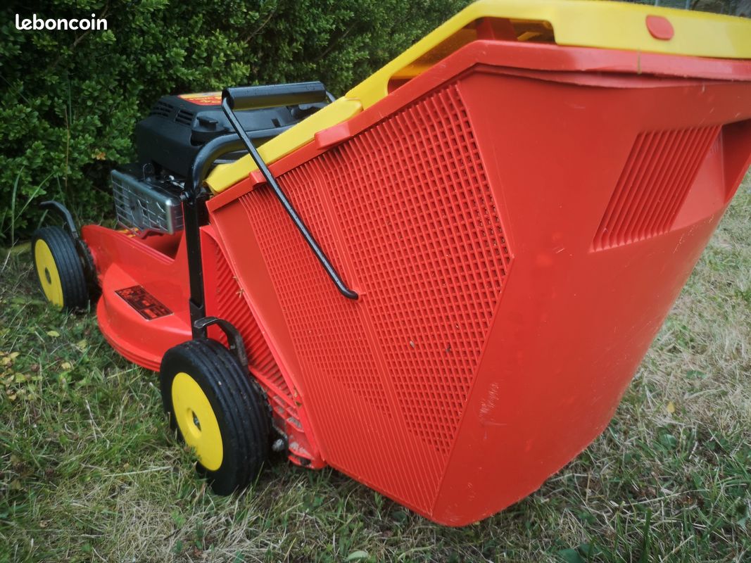 Tondeuse WOLF PBT46 (image 10)