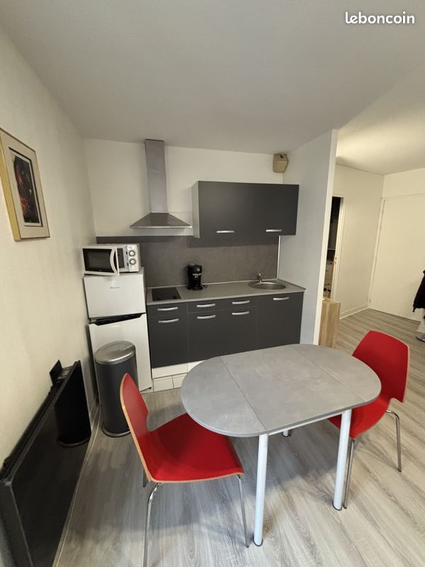 Appartement 1 pièce 23 m² · à Reims · 23 m² · 85 000 €
