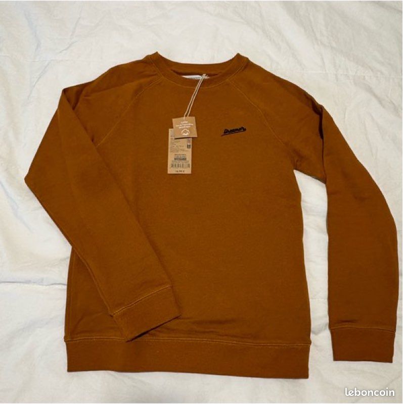 Sweat-shirt Monoprix 12 ans garçon (image 1)