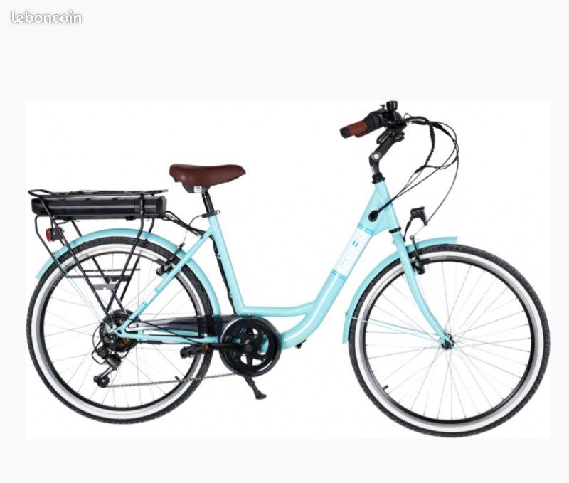 Assistance électrique Velo Boulanger Velo Assistance Electrique