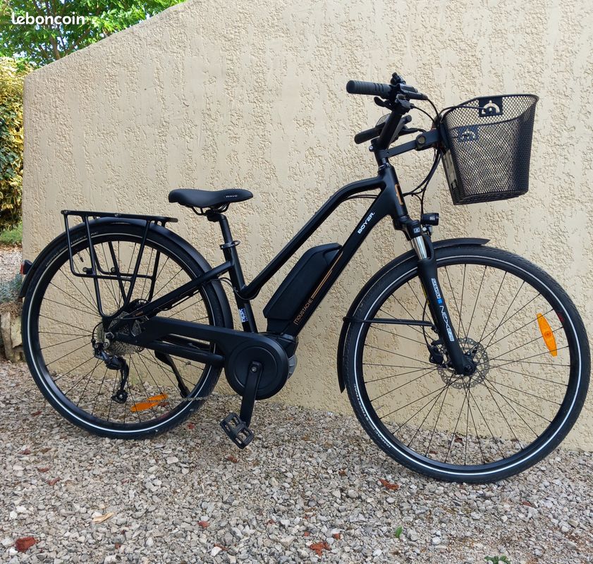 Vélo électrique MOUSTACHE samedi28.1 Open (image 1)