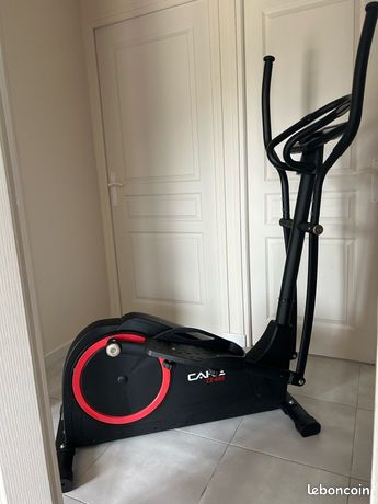 Elliptique Care Fitness Velo Elliptique Tool Fitness Elliptical