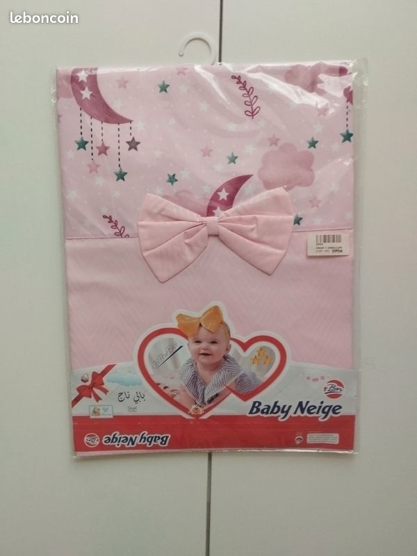 Parure de lit bébé (image 1)