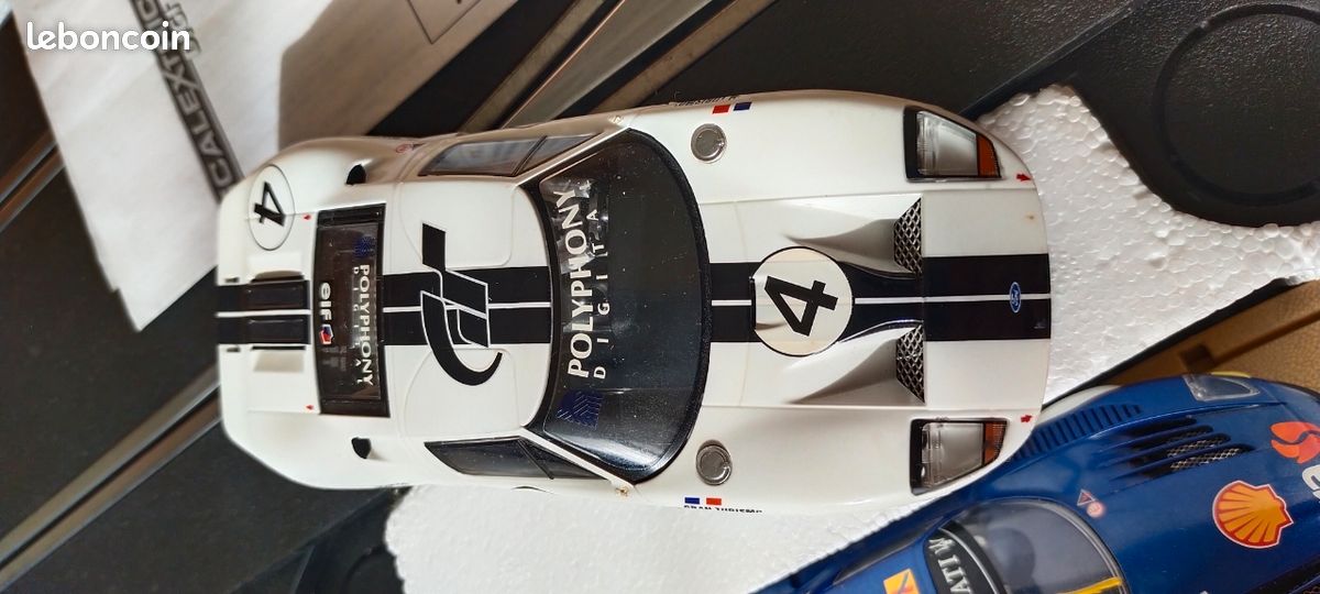 Scalextric Digital Pro GT (image 9)