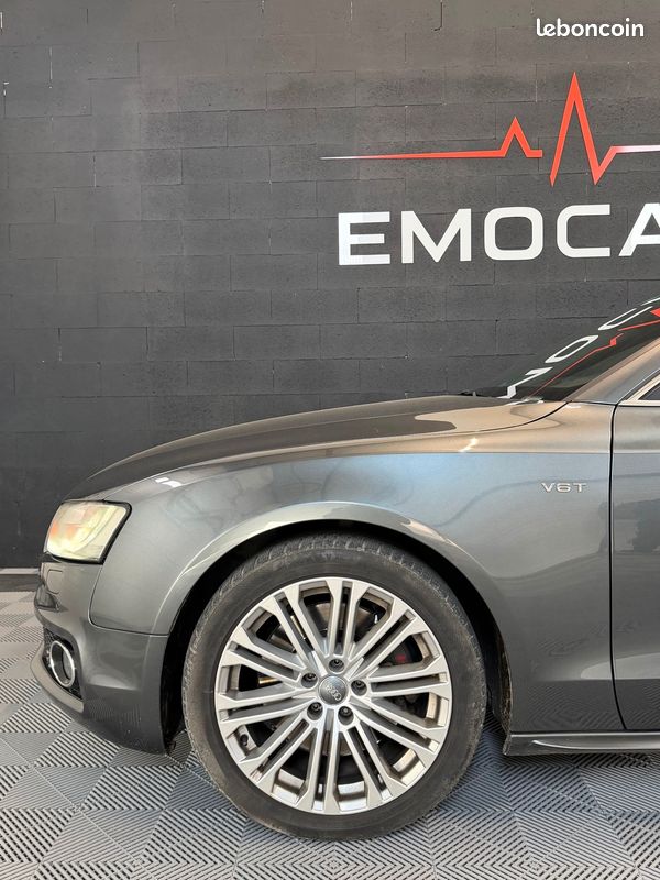 Audi S5 SPORTBACK V6 3.0 TFSI 333Ch Quattro S Tronic (image 11)