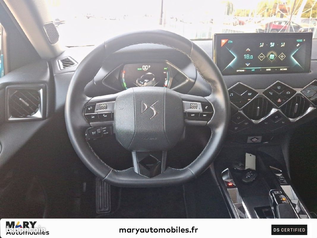 DS DS3 Crossback E-Tense Rivoli (image 12)