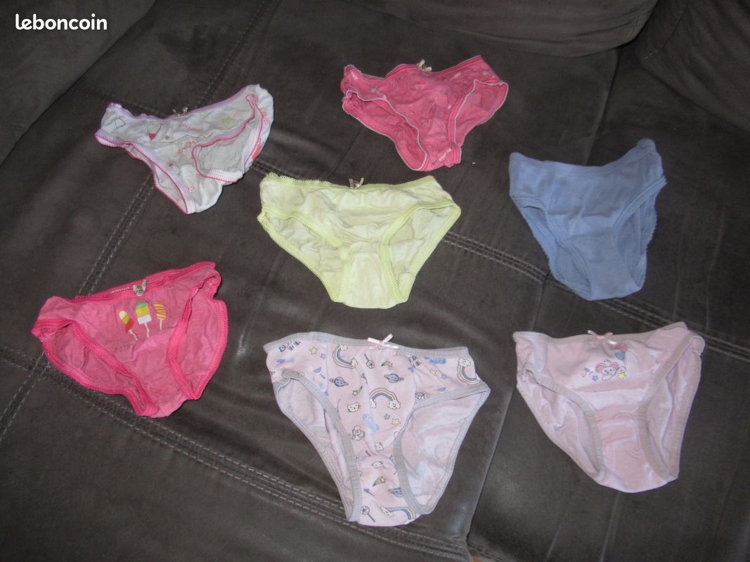 Vetements filles 3 ans (image 4)