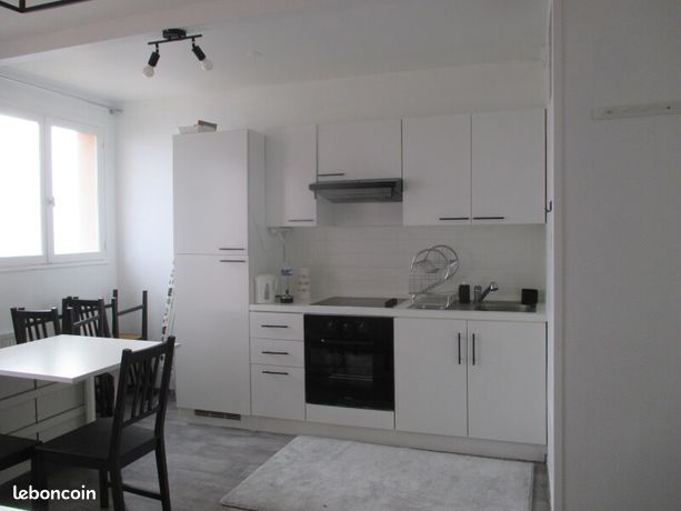 Appartement 1 pièce 27 m²