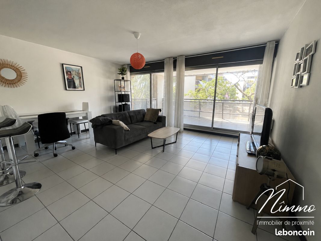 Appartement 2 pièces 53 m² · à Nîmes · 53 m² · 99 000 €