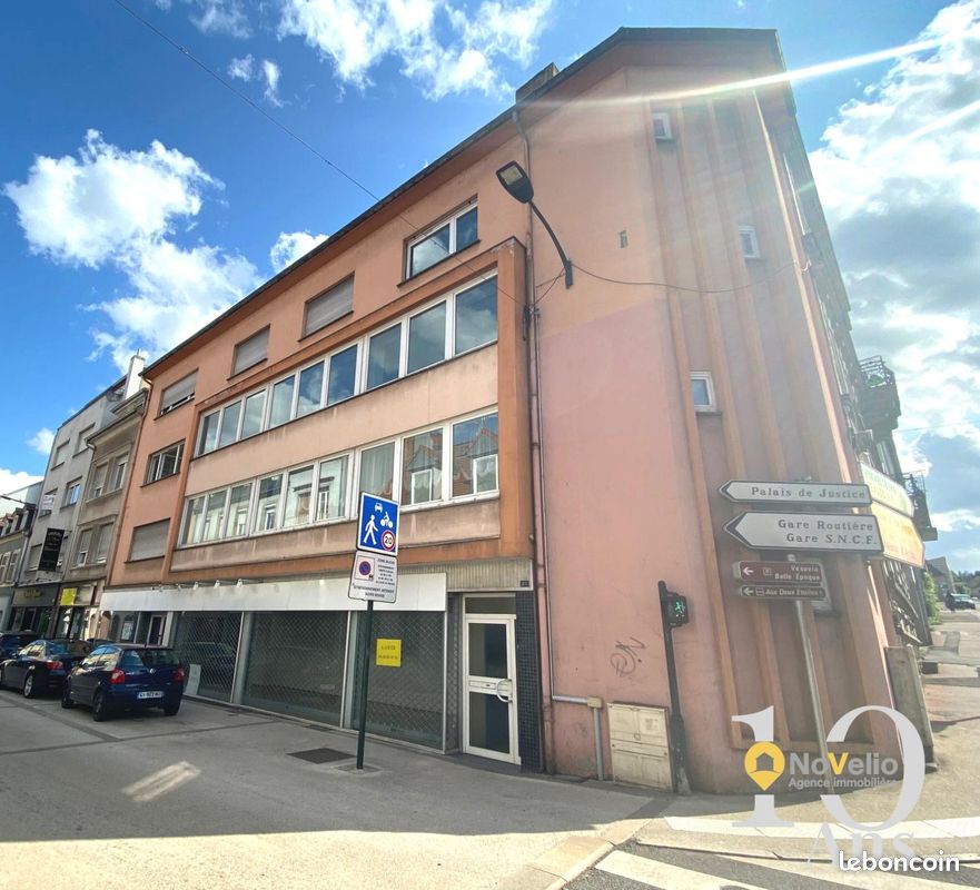 Immeuble 390 m² · à Sarreguemines · 390 m² · 398 475 €
