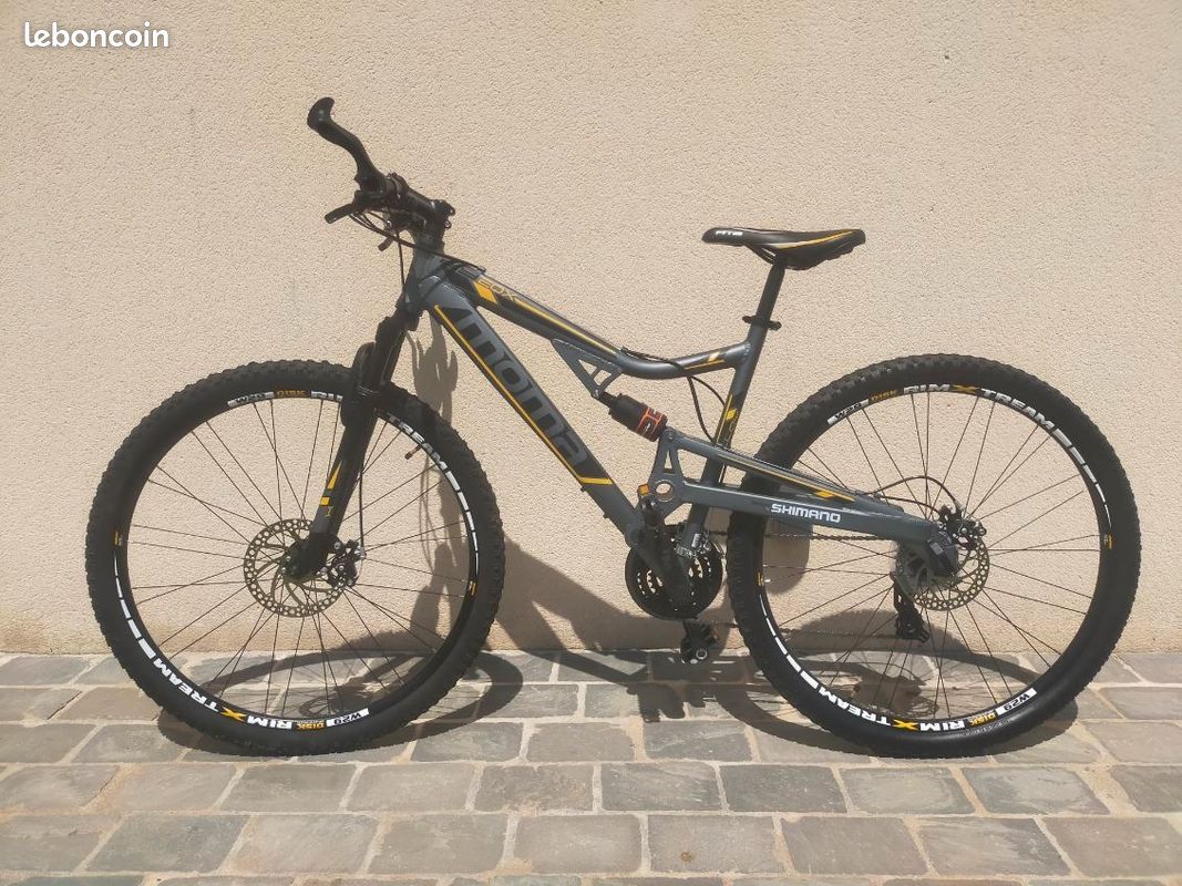 Kalinga Ashok Biciclette Decathlon Uomo Mountain Bike Kalinga