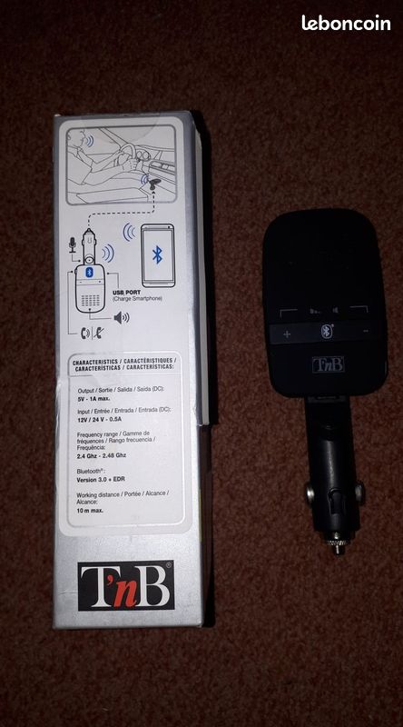 Bluetooth en voiture (image 3)