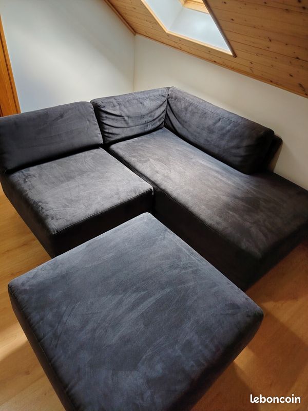 Vends canapé en bon état (image 1)