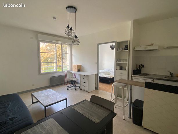 Appartement 2 pièces 35 m²