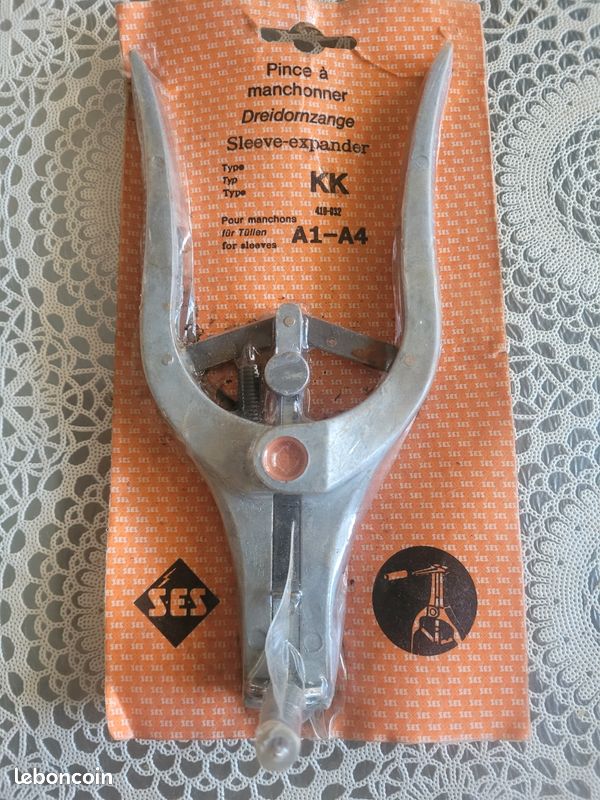 Pince électronique Knipex 115 Mm - Précision Pour Montage Délicat